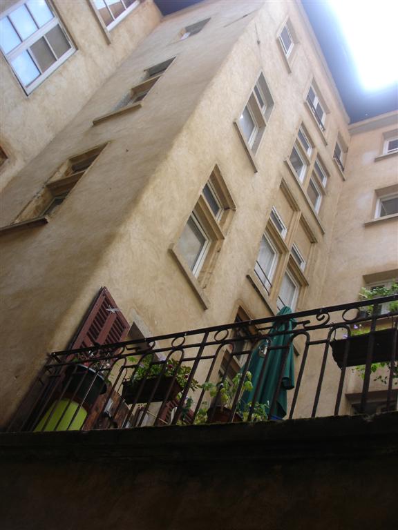 Vieux Lyon avec Karine (5)